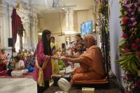  Janmotsava 2024 at Karla - Day 3 (16 June 2024); Pictures courtesy of Sanjana Heravatte Bantwal pachi